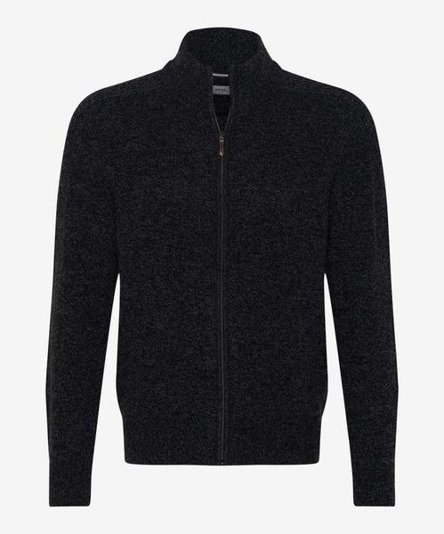 Brax Cardigan - gray (07)