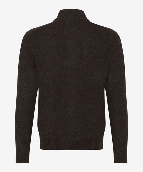 Brax Cardigan - brown (52)