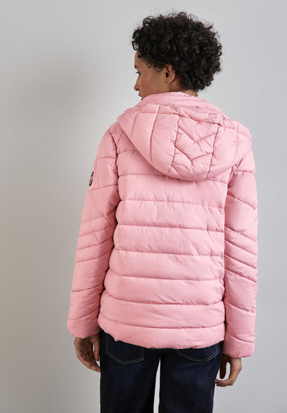 Street One Leichte Steppjacke Pink STREET ONE Steppjacke, Mit