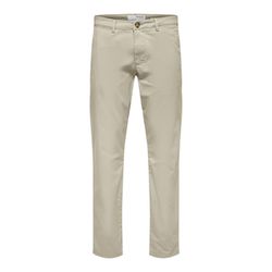 Selected Homme Slim Fit Flex Chino - beige (189318)