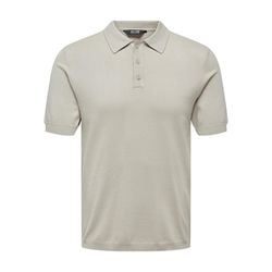 Only & Sons Polo - beige (261395)