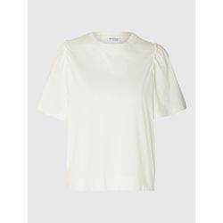 Selected Femme Top - Slfpenelope - white (182634)
