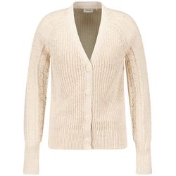 Gerry Weber Edition Strickjacke - beige (901410)