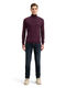 Scotch & Soda Turtleneck sweater - violet (737)