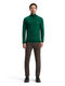 Scotch & Soda Turtleneck sweater - green (7345)