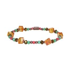 Konplott Bracelet - Petit Glamour D'Afrique - orange (0040)