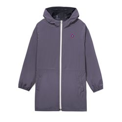 Flotte Impermeable - unisexe - gris (Anthracite)