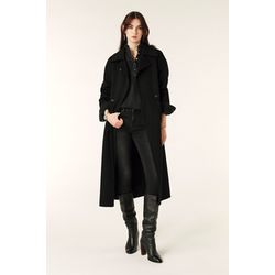 Ba&sh Coat - Kate - black (NOIR)