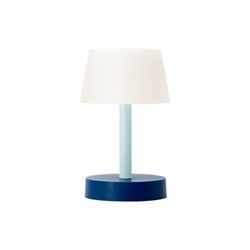 Remember Table lamp - FRITZ - blue (sky)