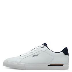 s.Oliver Red Label Sneakers - weiß (100)