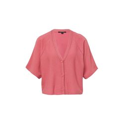 comma Strickjacke - pink (4405)