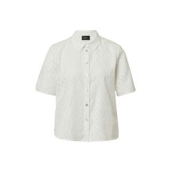 s.Oliver Black Label Blouse with pattern - white (0200)