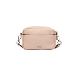 s.Oliver Red Label Camera bag with logo shoulder strap - pink (4240)