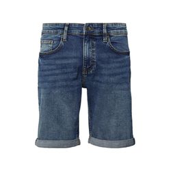 Q/S designed by Regular Fit: Jeans-Shorts John - blau (57Z6)