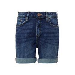 Q/S designed by Jeans-Shorts Abby : Slim Fit  - blue (58Z6)