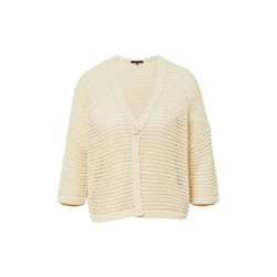 comma Cardigan - beige (0505)