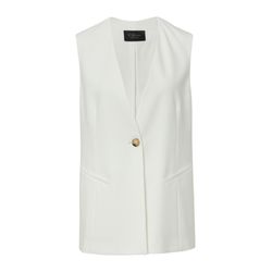 s.Oliver Black Label Vest - white (0200)