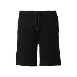 Q/S designed by Sweat shorts with drawstring - black (9999)