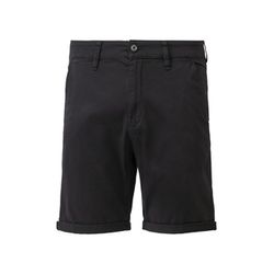 Q/S designed by Chino-Shorts John   - grau (9897)