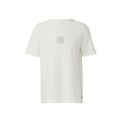 s.Oliver Red Label Raglan-T-Shirt   - white (01D1)