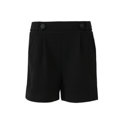 Q/S designed by Interlock jersey shorts - black (9999)