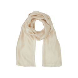 comma Lightweight silk mix scarf - beige (8007)