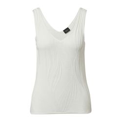 s.Oliver Black Label Strickpullunder - weiß (0200)