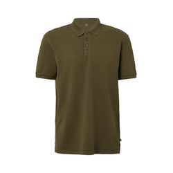 Q/S designed by Piqué polo shirt - green (7934)