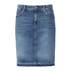 s.Oliver Red Label Jupe courte en jean - bleu (56Z7)