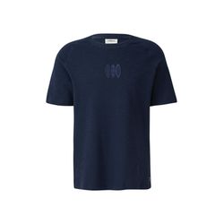 s.Oliver Red Label Raglan-T-Shirt   - blue (58D1)