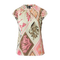 comma Blouse - rose (44A1)