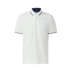 s.Oliver Red Label Polo-Shirt - white (0100)