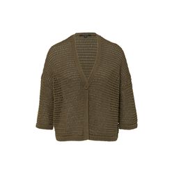 comma Cardigan - brown (8548)