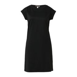 Q/S designed by Robe courte en jersey interlock - noir (9999)