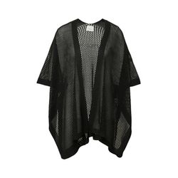 s.Oliver Red Label Indoor-Poncho - schwarz (9999)