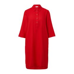 s.Oliver Red Label Kurzes Blusenkleid aus Leinenmix  - rot (3090)