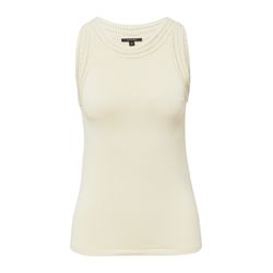 comma Strickpullunder - beige (0505)