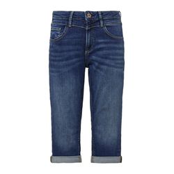 Q/S designed by Jeans Catie : Slim Fit   - blue (58Z6)