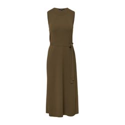comma Kleid - braun (8548)