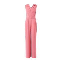 comma Ärmelloser Jumpsuit  - pink (4405)