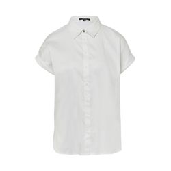 comma Bluse - weiß (0100)