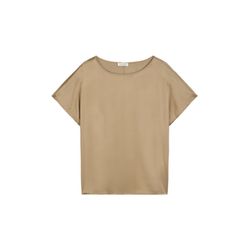 Marc O'Polo Blusenshirt - braun (723)