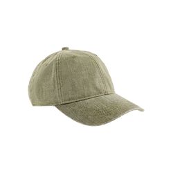 Camel active Größenverstellbare Cap aus Boibaumwolle - grün (31)