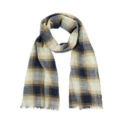 Camel active Schal aus Organic Cotton - gelb (62)