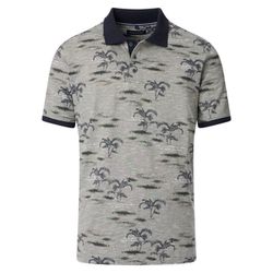 Casamoda Polo-Shirt - grün (301)