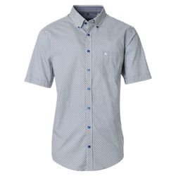 Casamoda Chemise décontractée - bleu (102)
