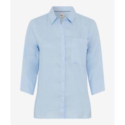 Brax Bluse - Style Vicki - blau (28)