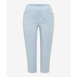 Brax Trousers - Pamina Capri - blue (28)