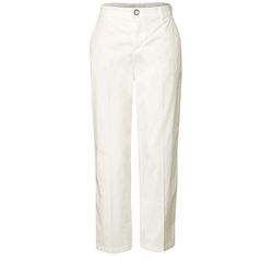 Street One Straight Leg Chino - weiß (10108)