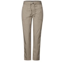 Street One Hose im Cargo Look - grau (16381)